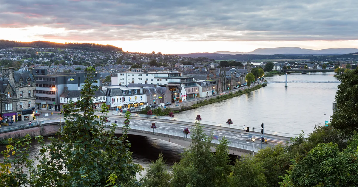 Quick Inverness Taxi Near Me